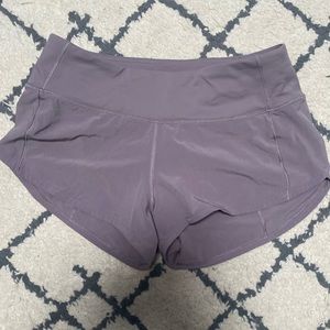 Lululemon Speed up Short